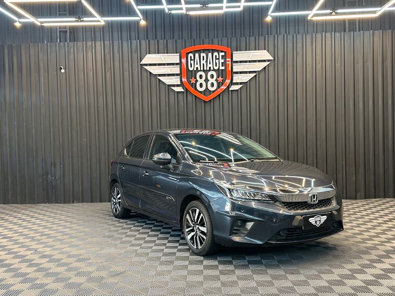 Honda CITY Sedan Touring 1.5 Flex 16V 4p Aut.