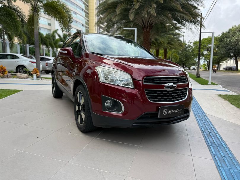 Chevrolet TRACKER LTZ 1.8 16V Flex 4x2 Aut.