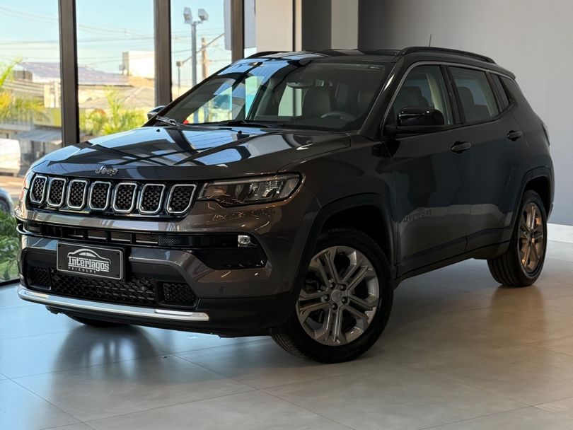 Jeep COMPASS LONG. T270 1.3 TB 4x2 Flex Aut.