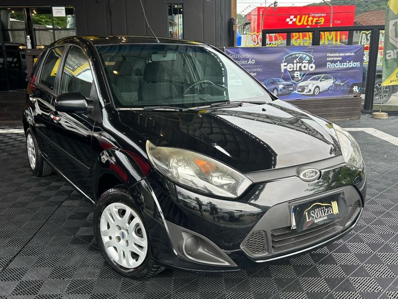 Ford Fiesta 1.0 8V Flex/Class 1.0 8V Flex 5p