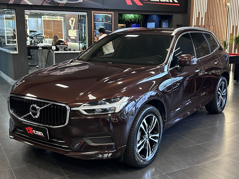 Volvo XC 60 T-5 MOMENTUM 2.0 254cv AWD 5p