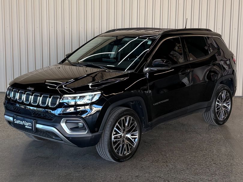 Jeep COMPASS LIMITED TD 350 2.0 4x4 Die. Aut.