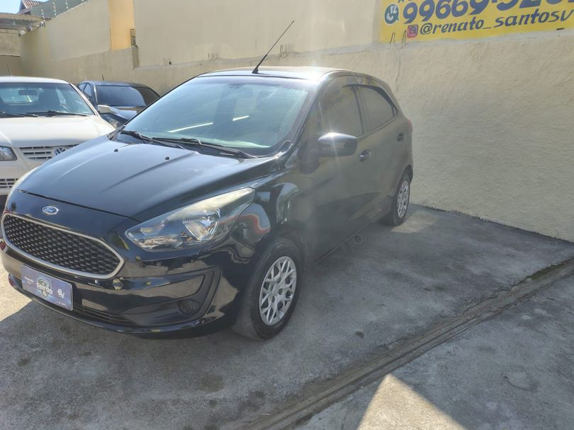 Ford Ka 1.0 SE/SE Plus TiVCT Flex 5p