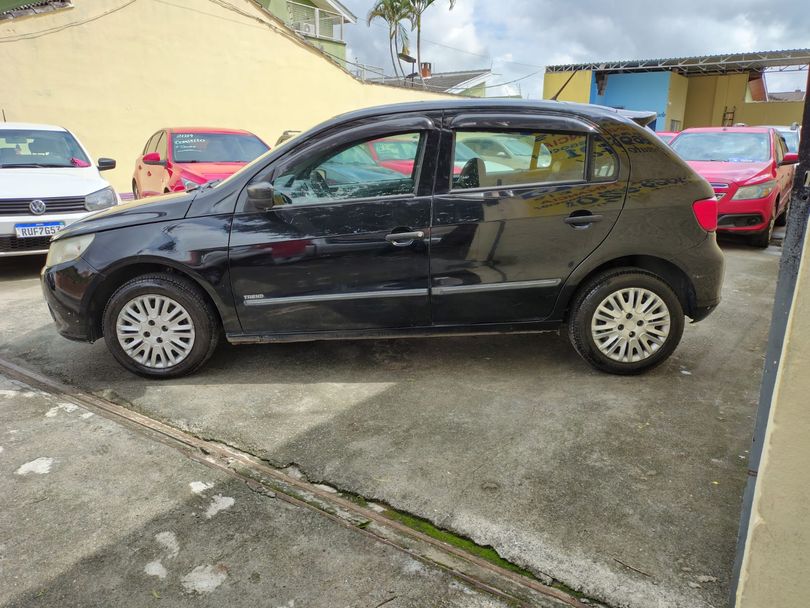 VolksWagen Gol City (Trend) 1.0 Mi Total Flex 8V 2p