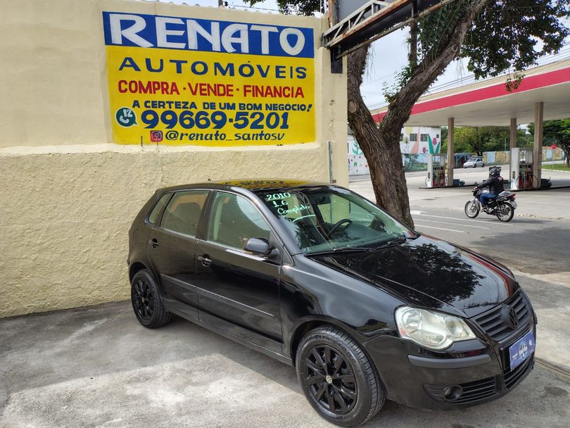 VolksWagen Polo 1.6 E-Flex 8V 5p