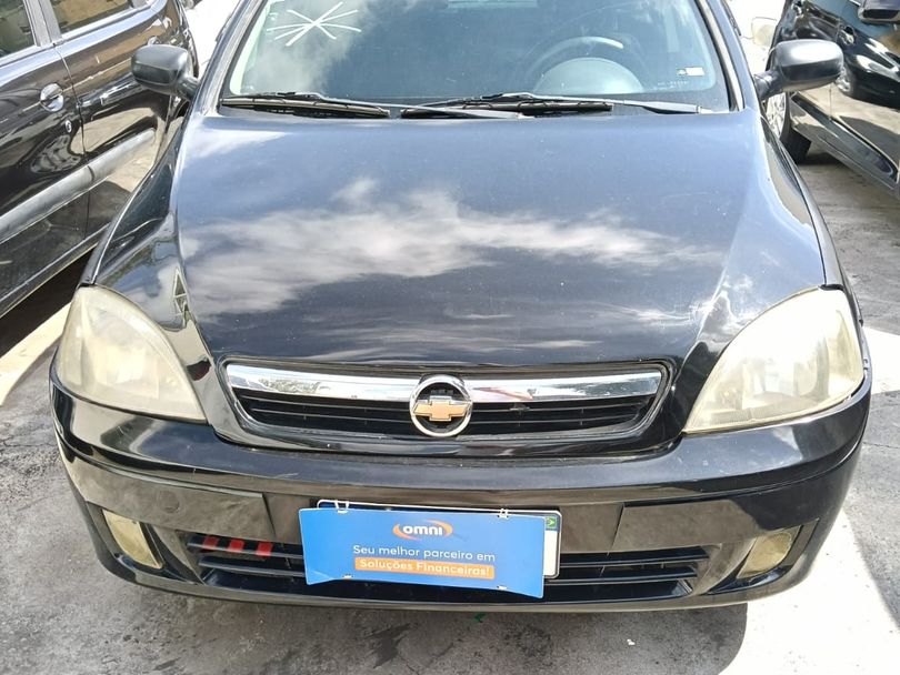 Chevrolet Corsa Hat. Maxx 1.4 8V ECONOFLEX 5p