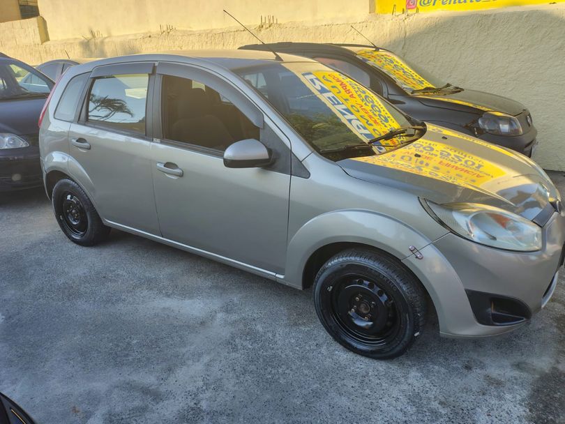 Ford Fiesta 1.0 8V Flex/Class 1.0 8V Flex 5p