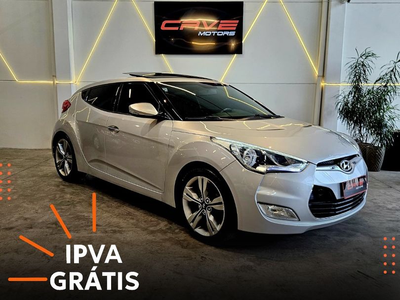 Hyundai Veloster 1.6 16V  140cv Aut.