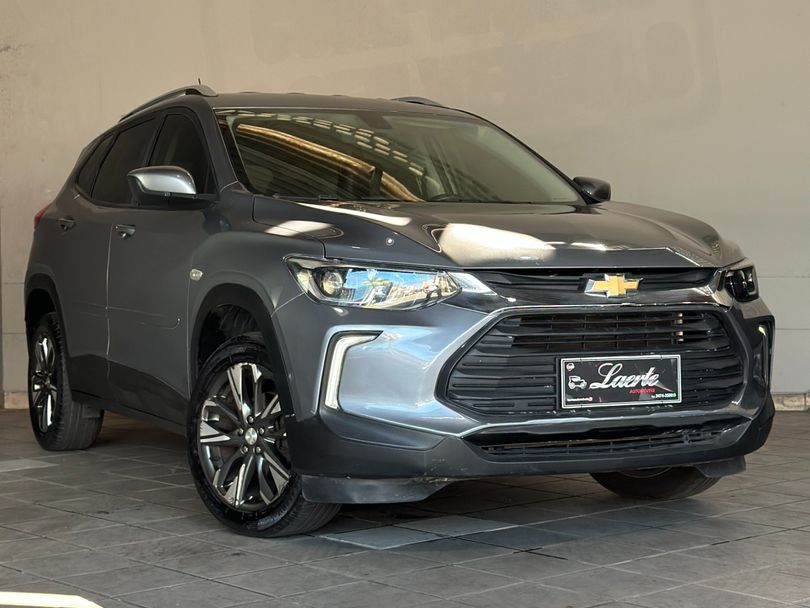 Chevrolet TRACKER LTZ 1.2 Turbo 12V Flex Aut.