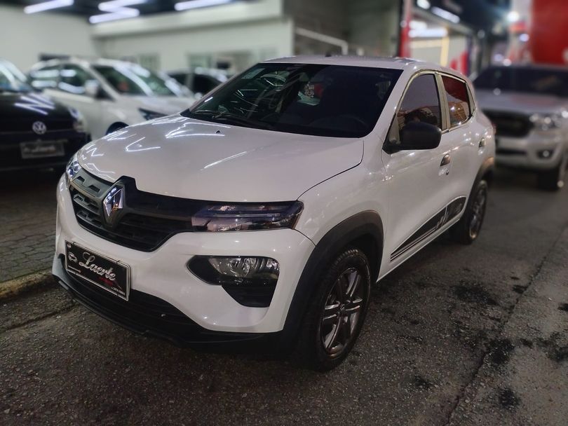 Renault KWID Zen 1.0 Flex 12V 5p Mec.