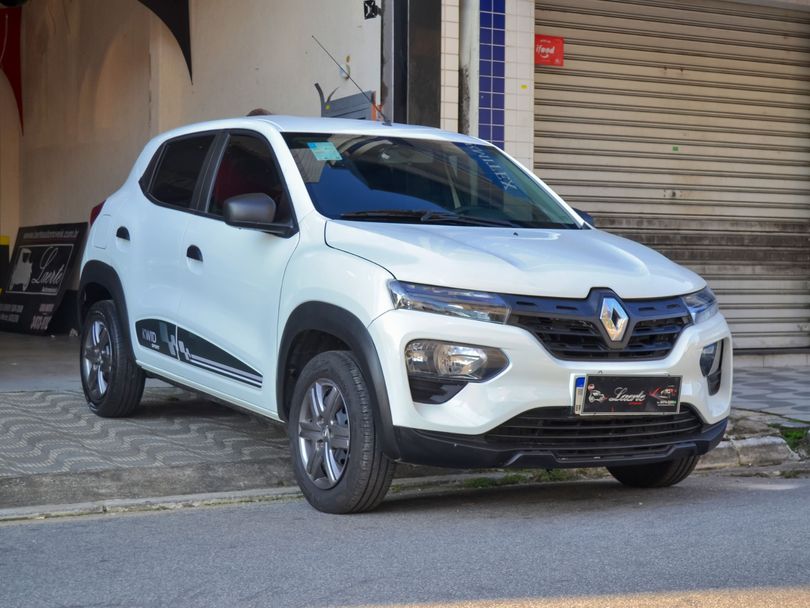 Renault KWID Zen 1.0 Flex 12V 5p Mec.