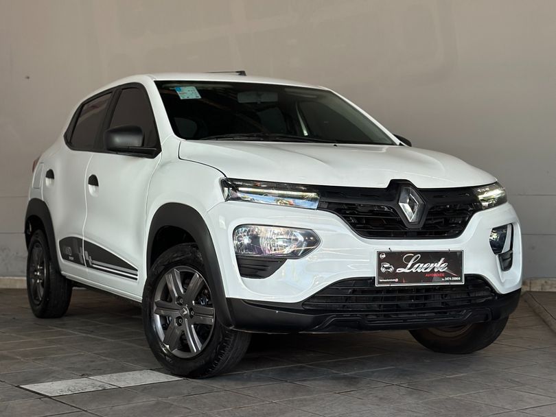 Renault KWID Zen 1.0 Flex 12V 5p Mec.