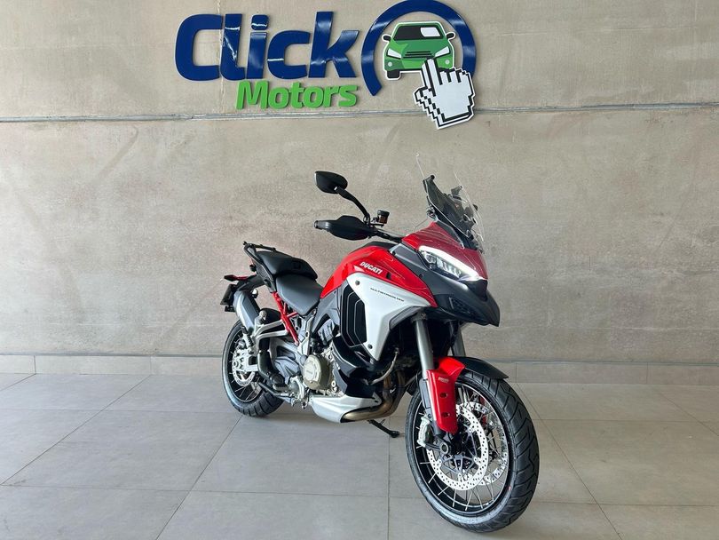 Ducati MULTISTRADA 1160 V4S