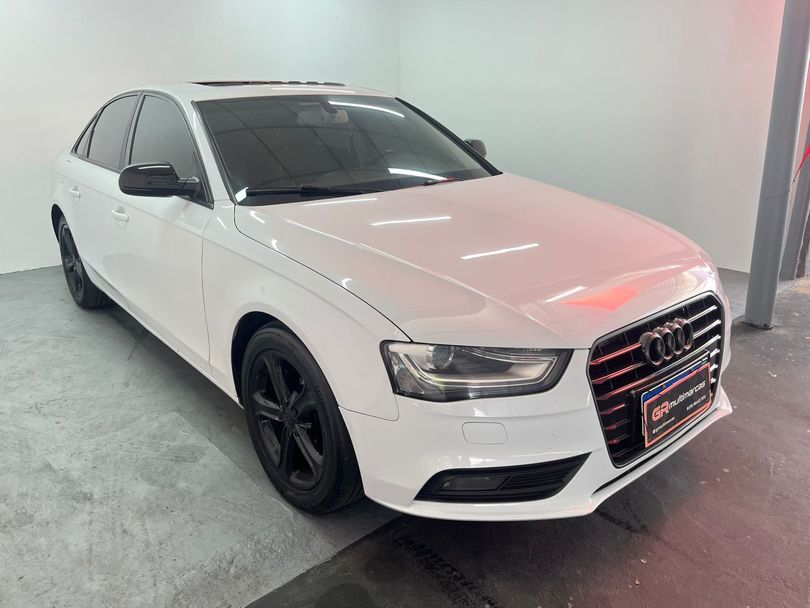 Audi A4 2.0 16V TFSI 183/180cv Multitronic