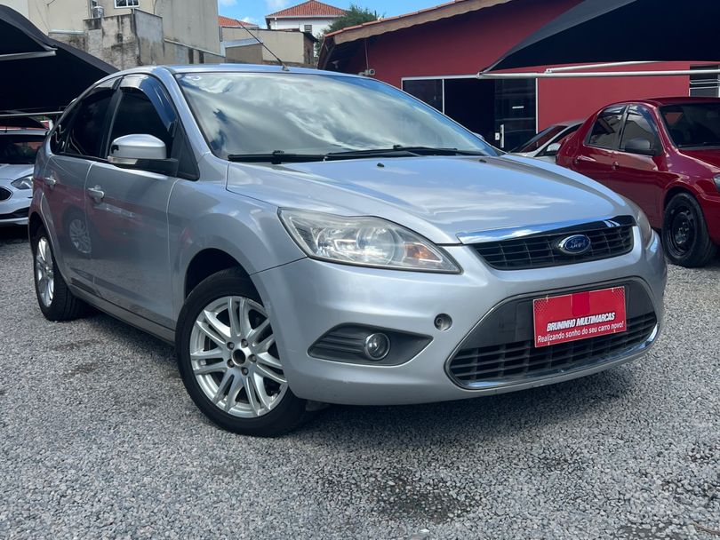Ford Focus Ghia  2.0 16V/ 2.0 16V Flex 5p Aut