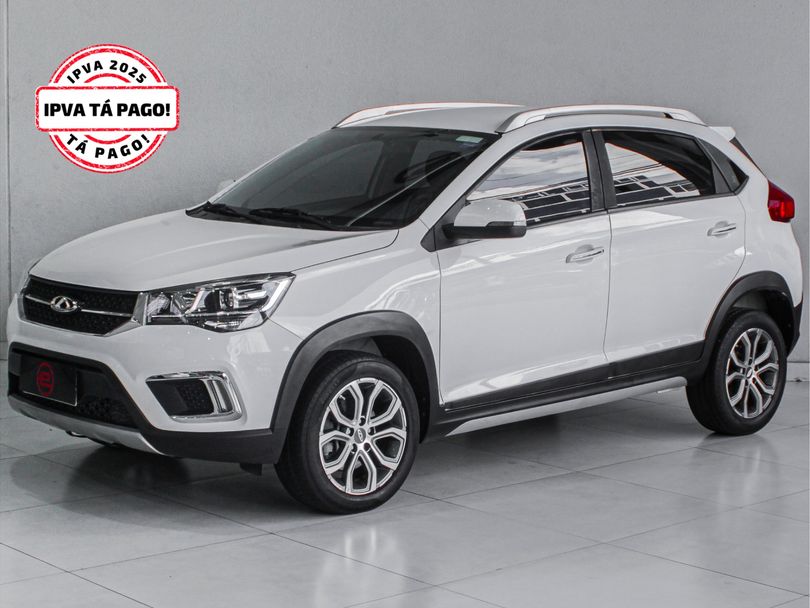 Caoa Chery Tiggo 2 Look 1.5 16V Flex Aut.5p