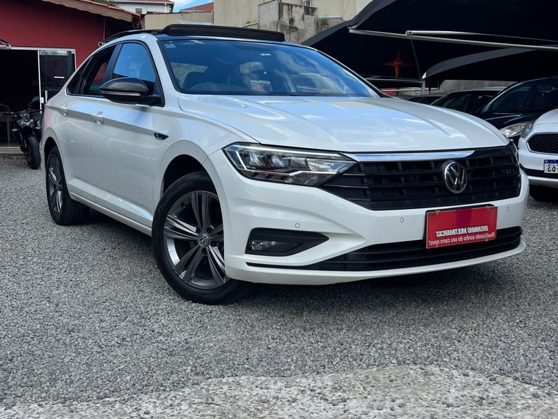 VolksWagen JETTA R-Line 250 TSI 1.4 Flex 16V Aut.