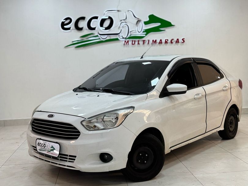 Ford Ka+ Sedan 1.5 SE/SE PLUS 16V Flex 4p