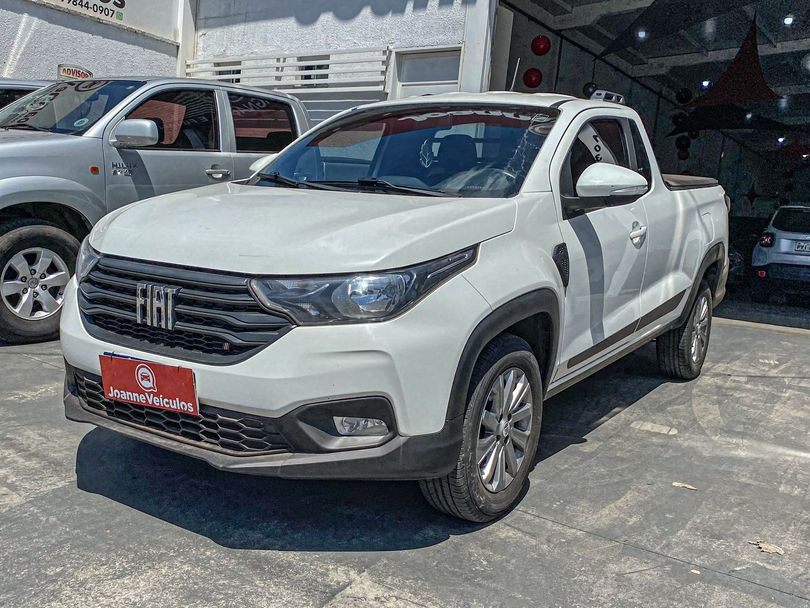 Fiat Strada Freedom 1.3 Flex 8V  CS Plus