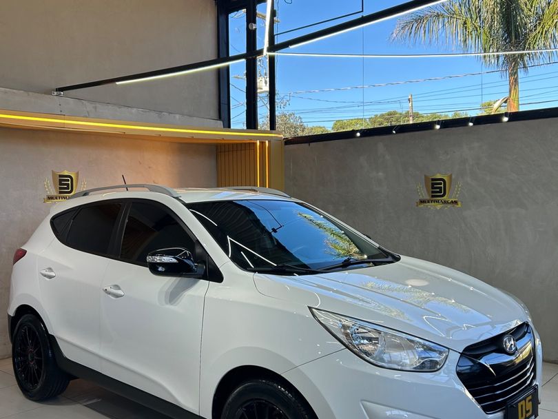 Hyundai ix35 GLS 2.0 16V 2WD Flex Aut.