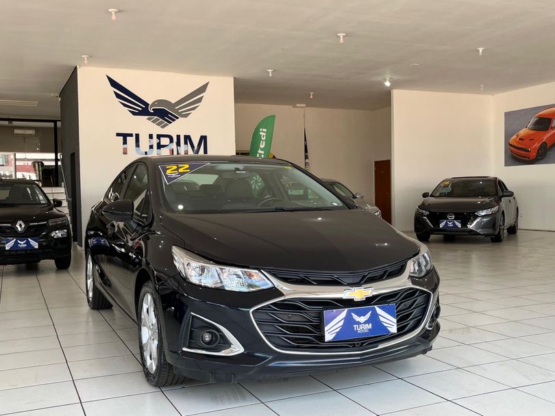 Chevrolet CRUZE LT 1.4 16V Turbo Flex 4p Aut.