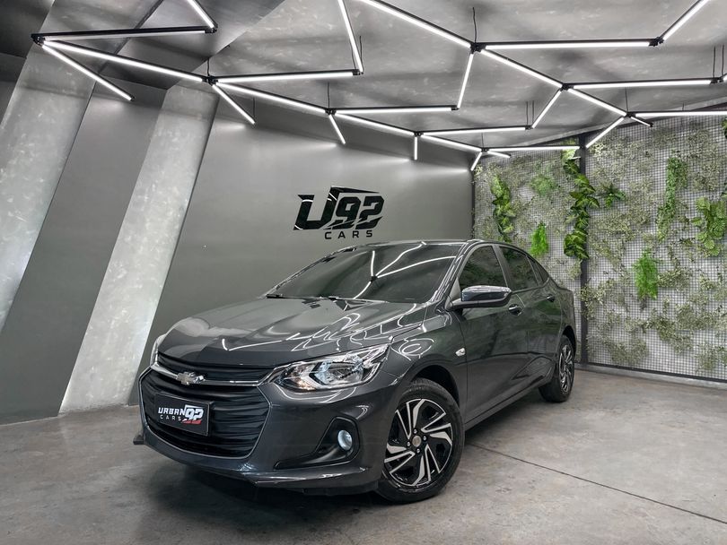 Chevrolet ONIX SEDAN Plus LT 1.0 12V Flex 4p Mec.
