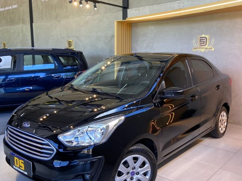 Ford Ka 1.5 SE Plus (Flex)