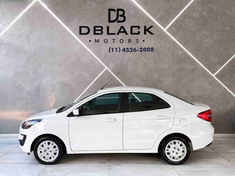 Ford Ka 1.5 Sedan SE Plus 12V Flex 4p Aut.