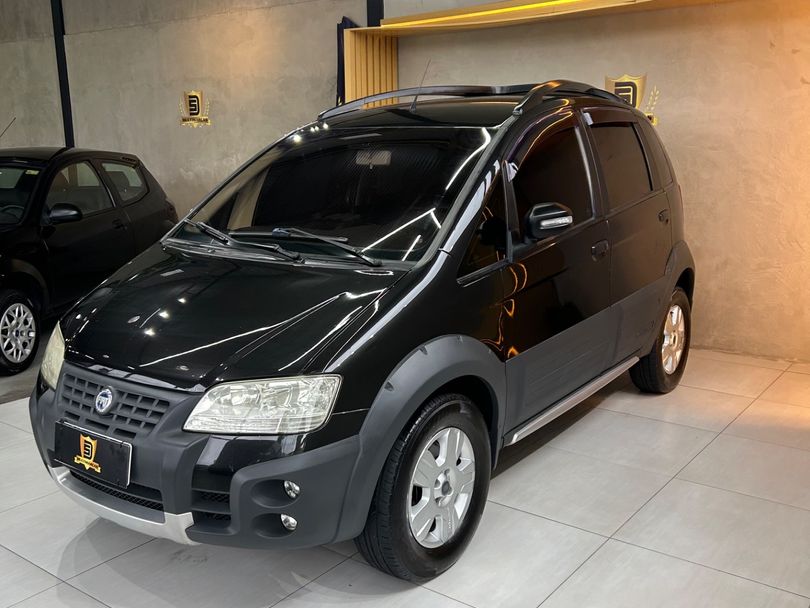 Fiat Idea Advent./ Adv.LOCKER 1.8 mpi Flex 5p