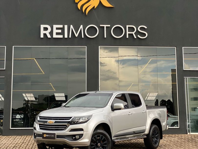 Chevrolet S10 Pick-Up LT 2.8 TDI 4x2 CD Diesel Aut