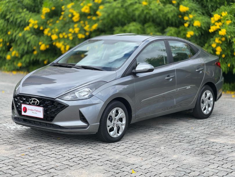 Hyundai HB20S Vision 1.0 TB Flex 12V Aut.