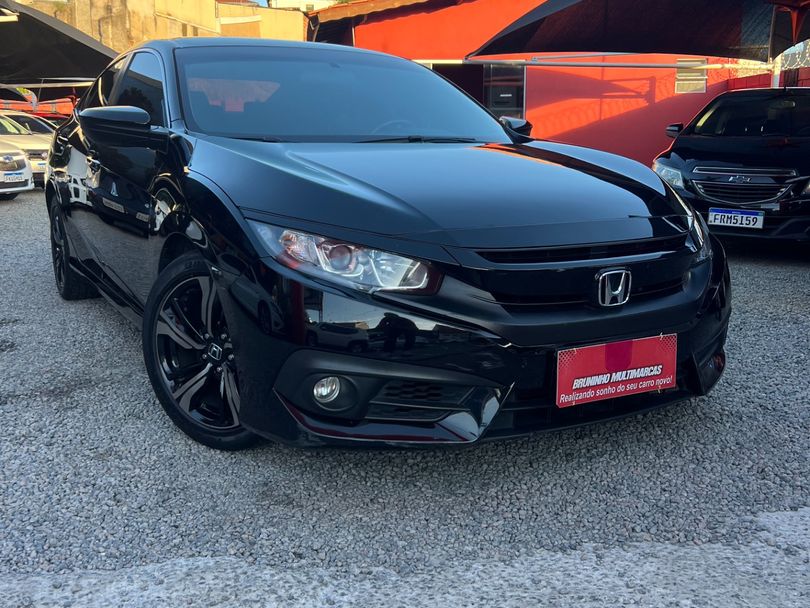 Honda Civic Sedan SPORT 2.0 Flex 16V Aut.4p