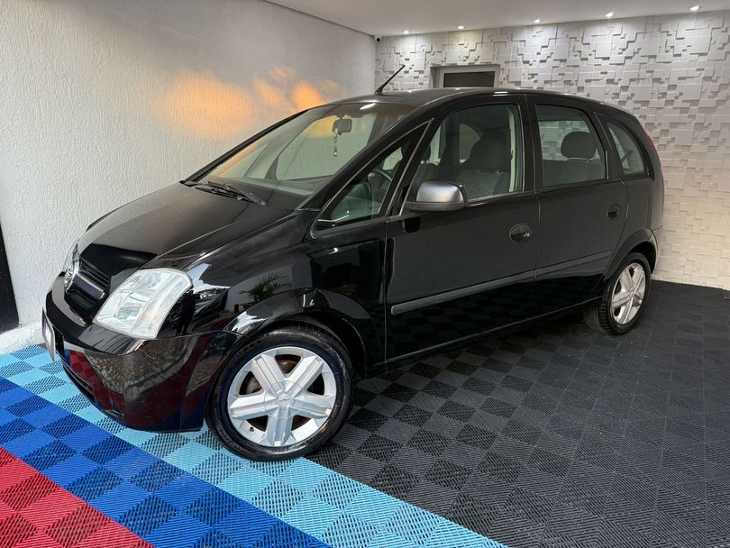 Chevrolet Meriva Joy 1.8 MPFI 8V FlexPower