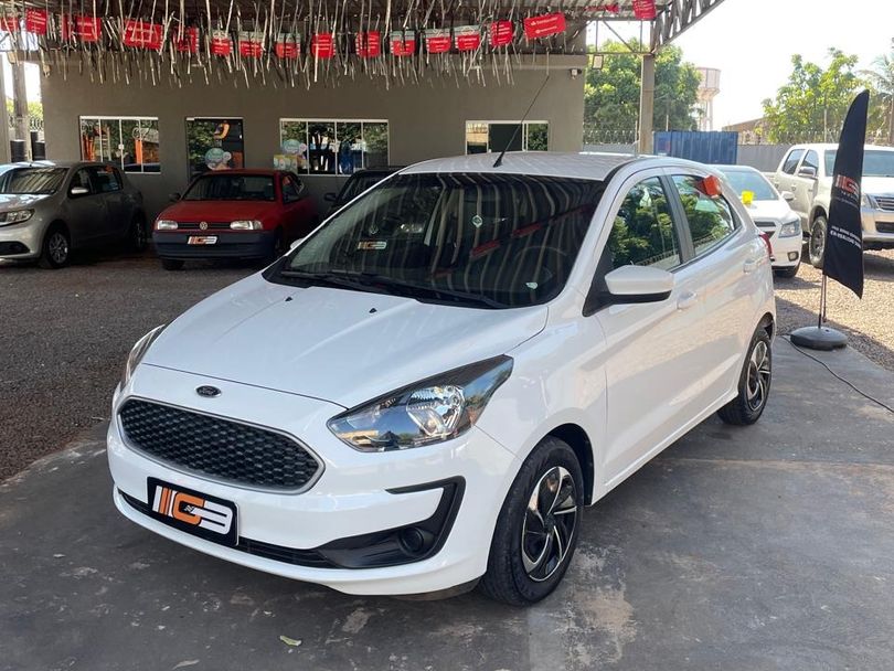 Ford Ka 1.0 SE/SE Plus TiVCT Flex 5p