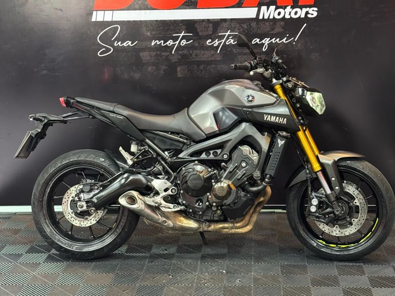 YAMAHA MT-09 850cc/ABS