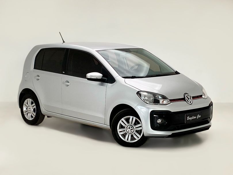 VolksWagen up! move 1.0 TSI Total Flex 12V 5p
