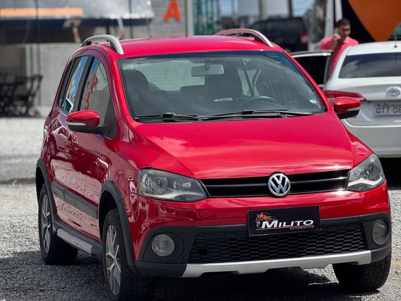 VolksWagen CROSSFOX I MOTION 1.6 Mi T. Flex 8V 5p