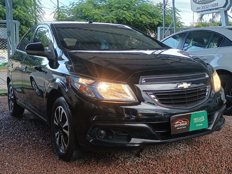 Chevrolet ONIX HATCH LT 1.4 8V FlexPower 5p Mec.