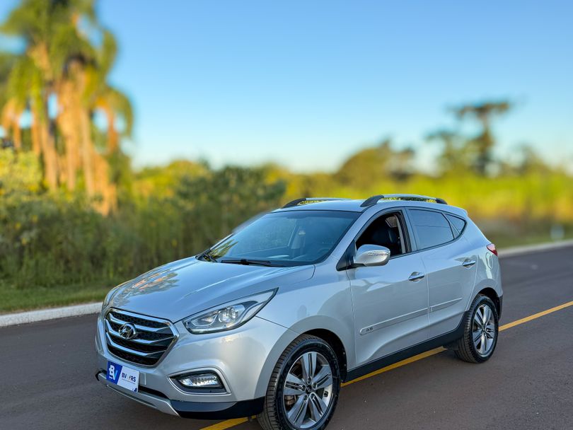 Hyundai ix35 2.0 16V 2WD Flex Aut.