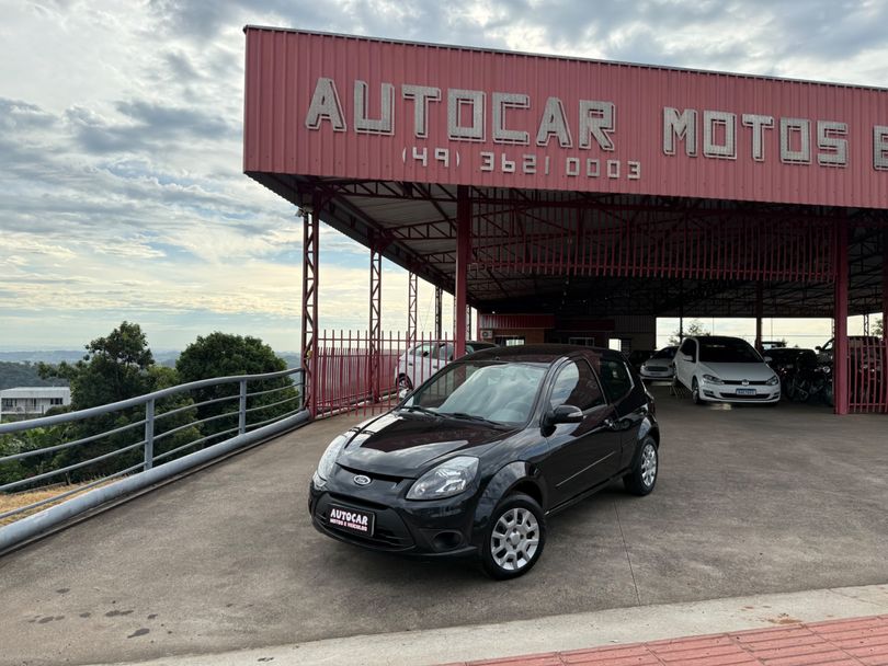 Ford Ka 1.0 8V/1.0 8V ST Flex 3p