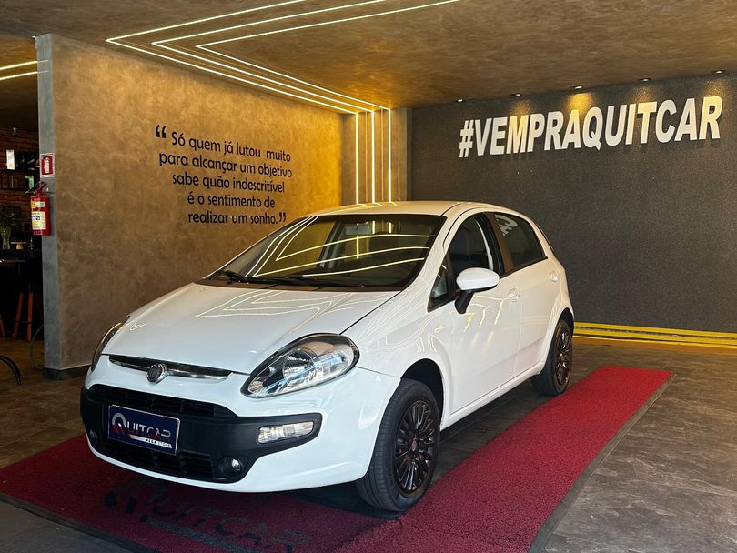Fiat Punto ATTRACTIVE 1.4 Fire Flex 8V 5p