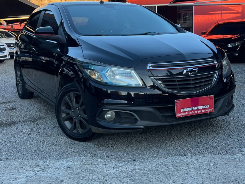 Chevrolet ONIX HATCH LTZ 1.4 8V FlexPower 5p Mec.