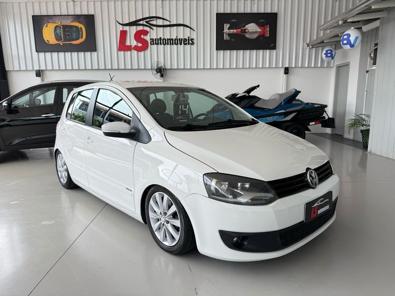 VolksWagen Fox 1.0 Mi Total Flex 8V 5p