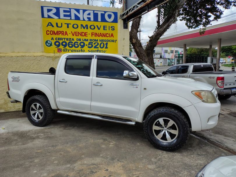 Toyota Hilux CD SRV D4-D 4x4 3.0  TDI Dies
