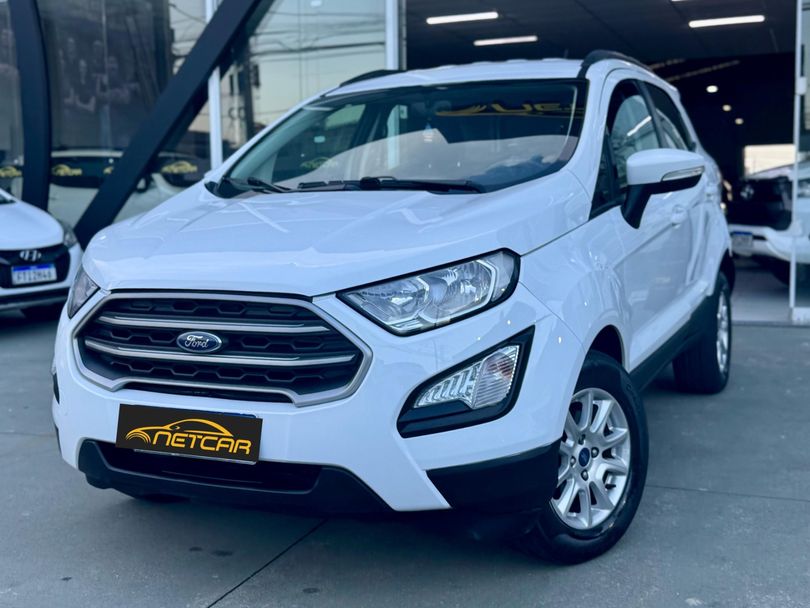 Ford EcoSport SE 1.5 12V Flex 5p Aut.
