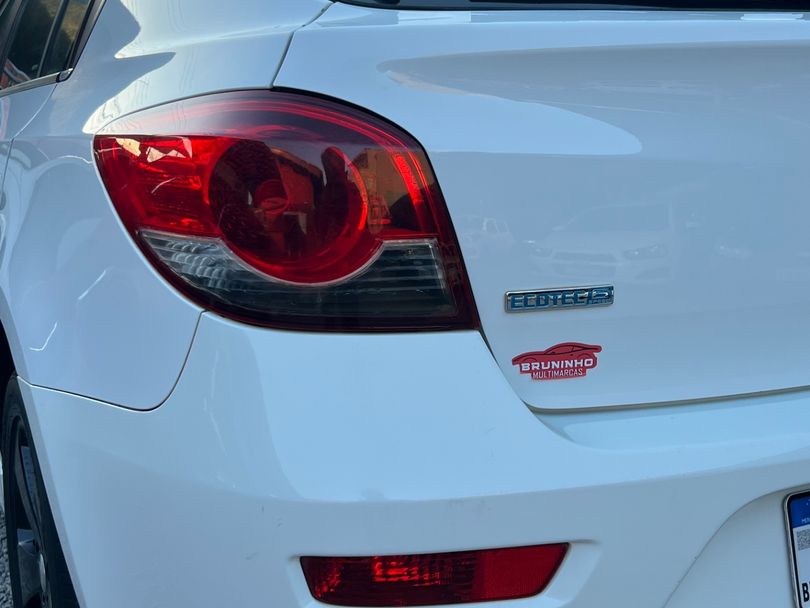 Chevrolet CRUZE HB Sport LT 1.8 16V FlexP. 5p Mec
