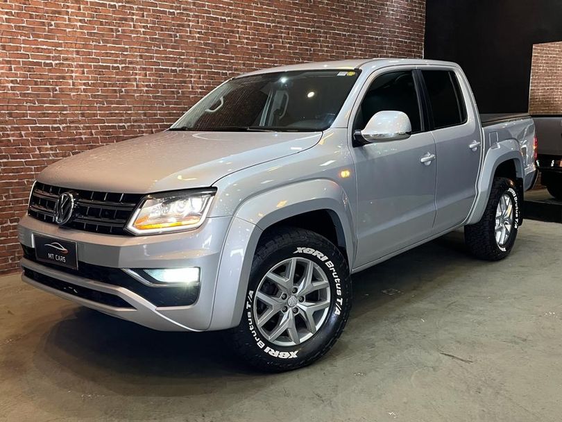 VolksWagen AMAROK High.CD 2.0 16V TDI 4x4 Dies. Aut