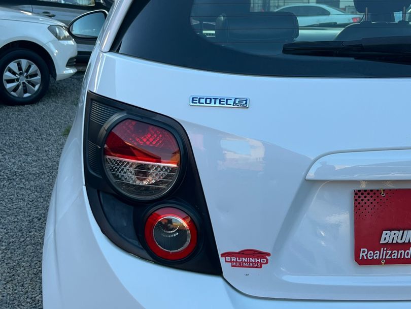 Chevrolet SONIC HB LT 1.6 16V FlexPower 5p Aut.
