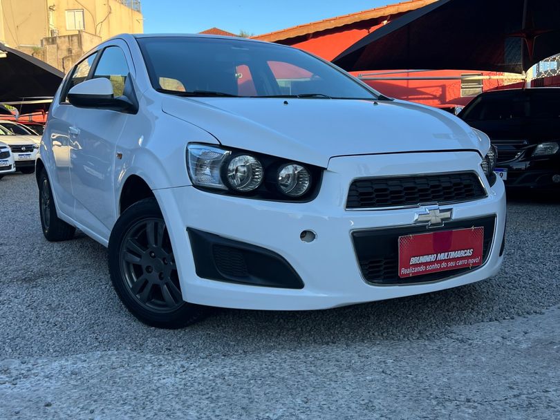Chevrolet SONIC HB LT 1.6 16V FlexPower 5p Aut.