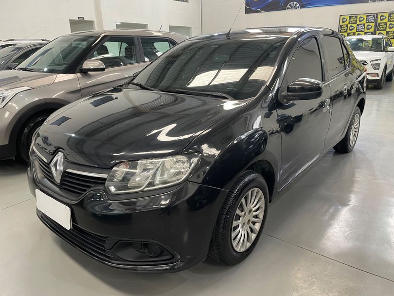Renault LOGAN Expres./Exp. UP Hi-Flex 1.0 16V 4p